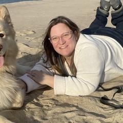 Finnish Lapphunds from Akasha Wind