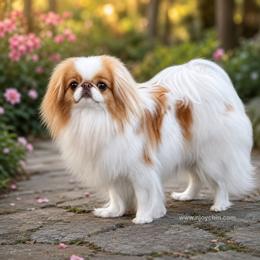 Caramel - Japanese Chin