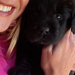 Girl 1 - Black female Labrador Retriever puppy in Seymour, Tennessee from Pride of the Southland Labs