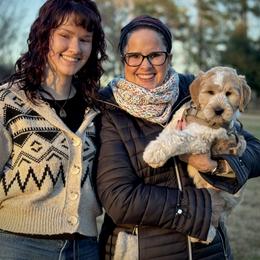 Lucky Country Jax of All Trades - Caramel male Australian Labradoodle puppy in Wake Forest, North Carolina from Lucky Country Labradoodles