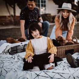 Aussiedoodle and Bernedoodle Puppies from High Desert Doodles