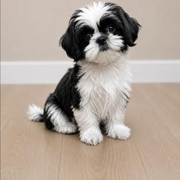 Buster - Shih Tzu