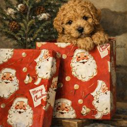 Bernedoodle and Cavapoochon Puppies from This is Doodles