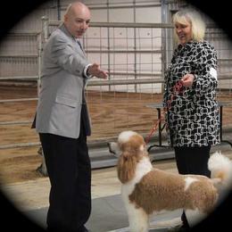 Kit-Sue's Legend Lives On - Poodle
