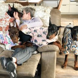 Doberman Pinscher Puppies from Imperium Dobermann Kennel