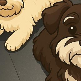 Miniature Schnauzers from Kokis's Friends