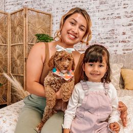 Australian Labradoodles and Double Doodles from Blue Denim Doodles