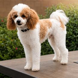 Zeus - Poodle