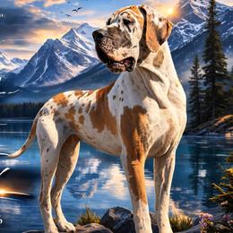 Rhiannon - Great Dane