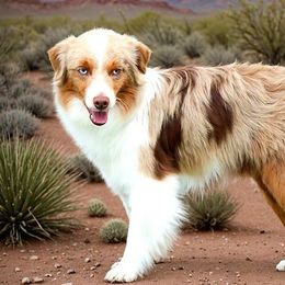 Zac ASDR - Toy Australian Shepherd