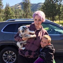 Australian Shepherd Puppies from Toni Thompson's Australian Shepherds