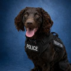 Jorgie - Boykin Spaniel