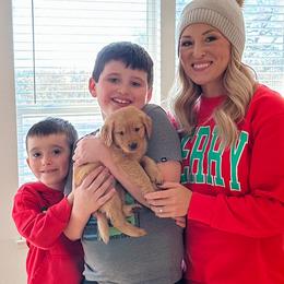 Goldendoodle and Golden Retriever Puppies from PuppyBlossom