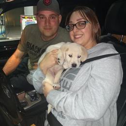 Labrador Retriever Puppies from Smith River Retrievers