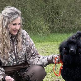 Boykin Spaniels, Chinese Cresteds, and Poodles from Jushae Kennel