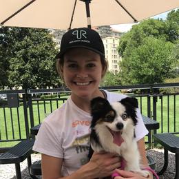 Addy - Miniature American Shepherd