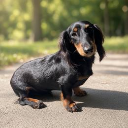 GiGi - Dachshund