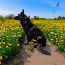 Bonnie - German Shepherd