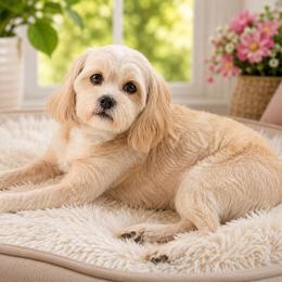 Wafles - Cavapoo