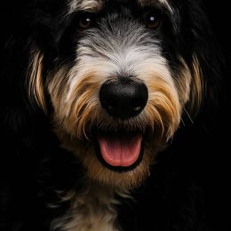 Seeley - Bernedoodle