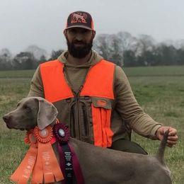 Weimaraners from Gray Matter Kennels