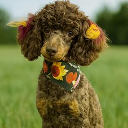 Gabby - Poodle