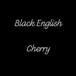 Black English Cherry - Cavalier King Charles Spaniel