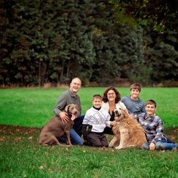 Golden Retriever Puppies from Monadnock Goldens
