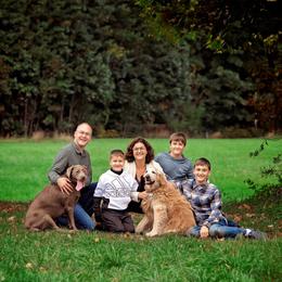 Golden Retriever Puppies from Monadnock Goldens