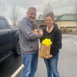 Lilly Anne - Silver female Pug puppy in Onalaska, Washington from Cupid’s Pugs