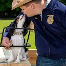 Cavalier King Charles Spaniels from BAAAD MOON RISIN'