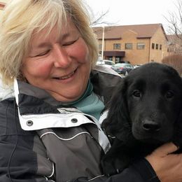 Flat-Coated Retrievers from Weathervane Flat-Coated Retrievers