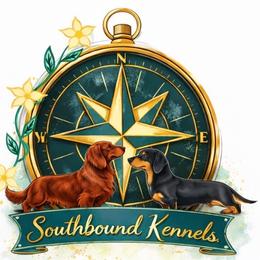 Dachshund puppies from Southbound Kennel