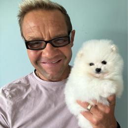 Givenchy - White male Pomeranian puppy in Charlotte, North Carolina from Kouture Pomeranians