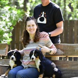 Greater Swiss Mountain Dogs from RODEO