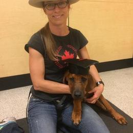 Rhodesian Ridgeback Puppies from Fawn Millette