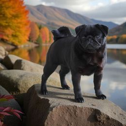 Tootie - Pug