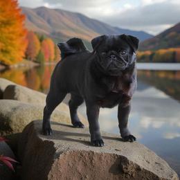 Tootie - Pug