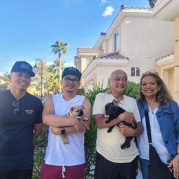 Twinkle - French Bulldog puppy in Las Vegas, Nevada from Aloha Paradise Kennel