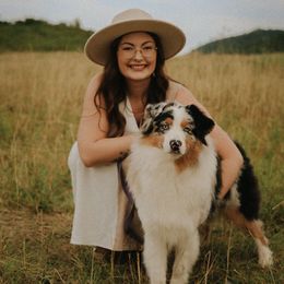 Jolene - Australian Shepherd