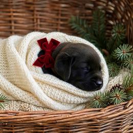 Odin - Black male Labrador Retriever puppy in Peru, Indiana from Harvest Moon Farms - Indiana English Cream Golden Retrievers