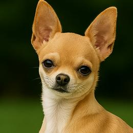 Chihuahuas from Mystic Angels Chihuahuas