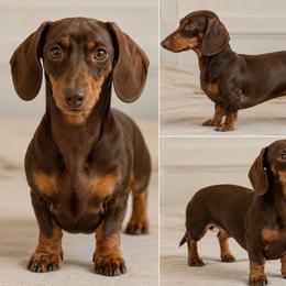 Bella - Dachshund