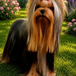 Teresa - Yorkshire Terrier