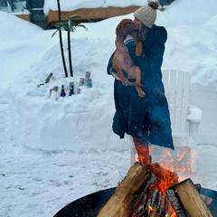 Boy 6 - Red Dogue de Bordeaux puppy in Andover, Connecticut from HOT DIGGITY DDB