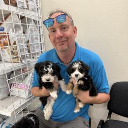 Bernedoodle and Goldendoodle Puppies from Donnas Deluxe Doodles LLC