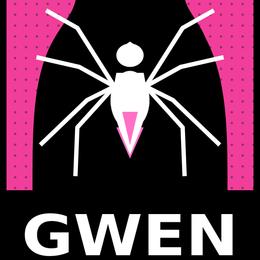 GWEN  ( pink ) - Black female Shiloh Shepherd puppy in Anza, California from Stunning Shiloh Shepherds