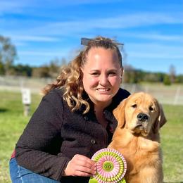 Golden Retriever Puppies from Aubergine Goldens