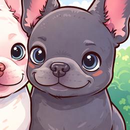 French Bulldogs from Lila’s