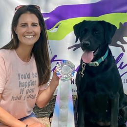 Labrador Retriever puppies from Triple L Labs & Co.